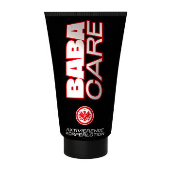 Activating body lotion