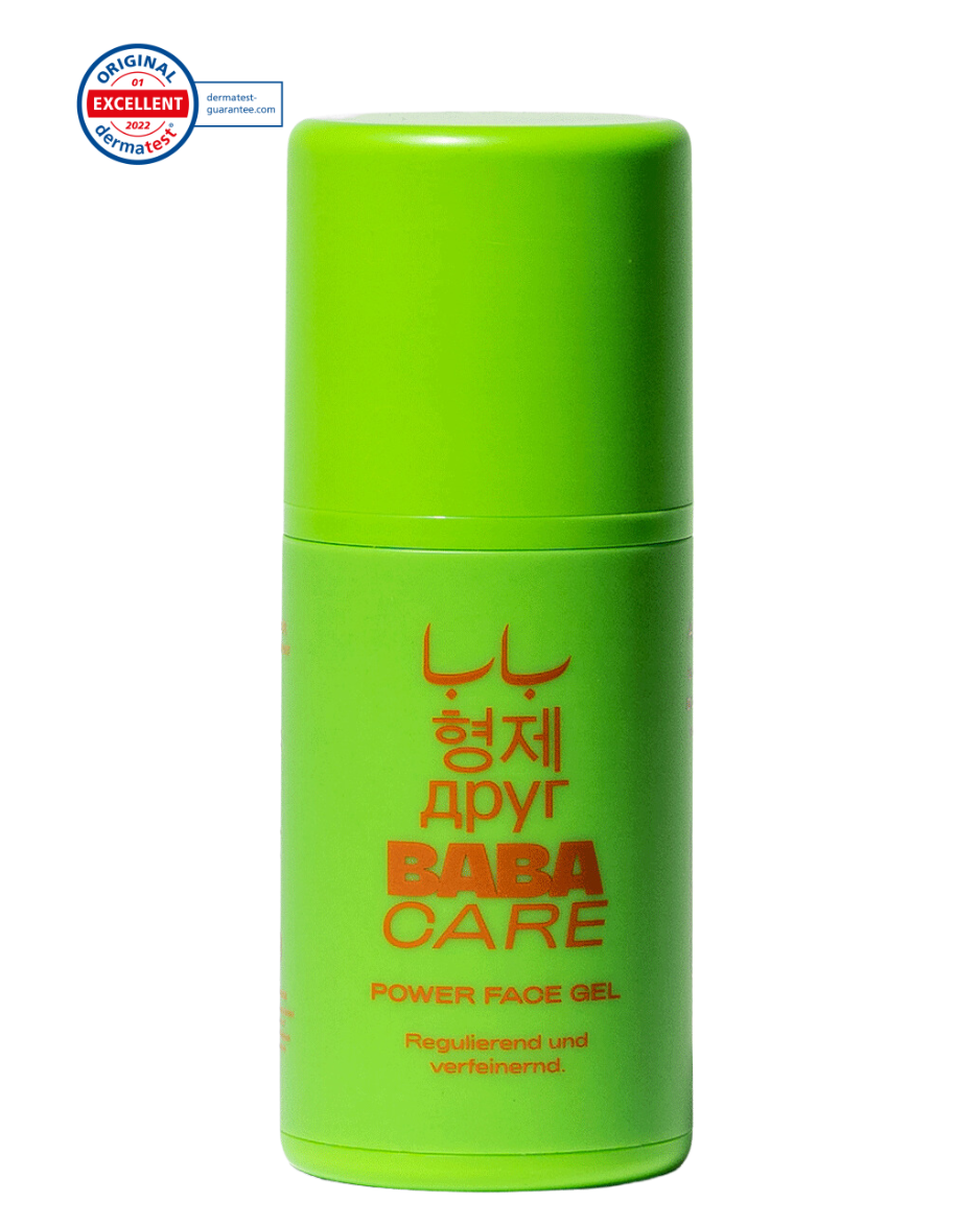 FACE GEL