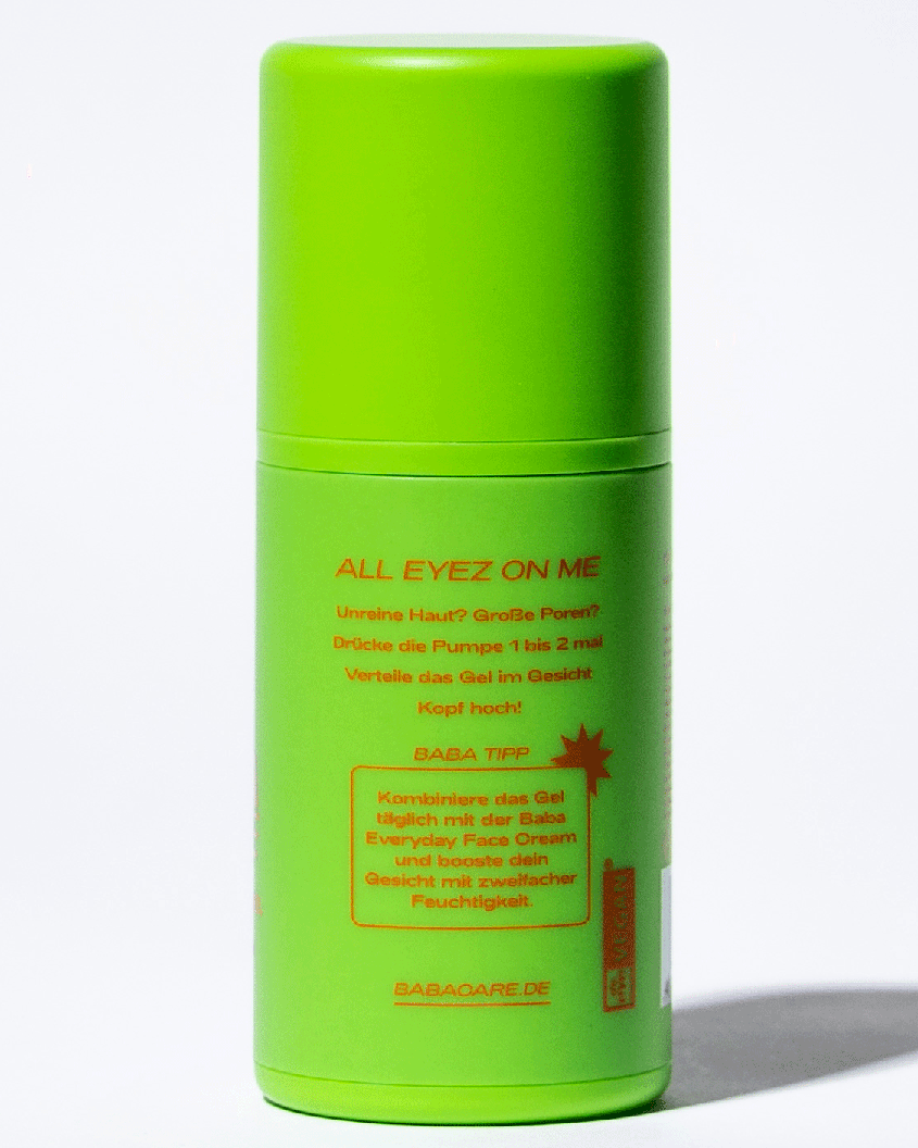 FACE GEL